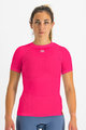 SPORTFUL Kurzarm Fahrrad-Shirt - 2ND SKIN - Rosa