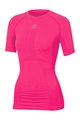 SPORTFUL Kurzarm Fahrrad-Shirt - 2ND SKIN - Rosa