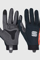 SPORTFUL Langfinger-Fahrradhandschuhe - APEX LIGHT - Schwarz