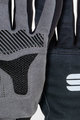 SPORTFUL Langfinger-Fahrradhandschuhe - APEX LIGHT - Schwarz