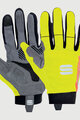SPORTFUL Langfinger-Fahrradhandschuhe - APEX LIGHT - Gelb