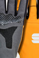 SPORTFUL Langfinger-Fahrradhandschuhe - APEX LIGHT - Orange