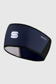 SPORTFUL Fahrradstirnband - AIR PROTECTION - Blau/Schwarz