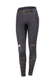 SPORTFUL Fahrrad-Leggins - DORO RYTHMO - Schwarz/Gelb