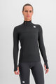 SPORTFUL Kapuzenpullover - CARDIO TECH W - Schwarz