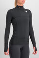 SPORTFUL Kapuzenpullover - CARDIO TECH W - Schwarz