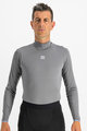 SPORTFUL Langarm Fahrrad-Shirt - LIGHT LUPETTO - Grau