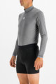 SPORTFUL Langarm Fahrrad-Shirt - LIGHT LUPETTO - Grau