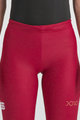 SPORTFUL Fahrrad-Leggins - DORO APEX - Rosa