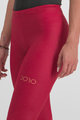 SPORTFUL Fahrrad-Leggins - DORO APEX - Rosa