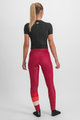 SPORTFUL Fahrrad-Leggins - DORO APEX - Rosa