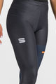 SPORTFUL Fahrrad-Leggins - APEX - Schwarz/Blau