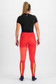 SPORTFUL Fahrrad-Leggins - APEX - Rot