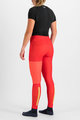 SPORTFUL Fahrrad-Leggins - APEX - Rot