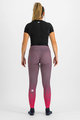 SPORTFUL Leggins - SQUADRA - Rosa