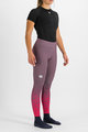SPORTFUL Leggins - SQUADRA - Rosa