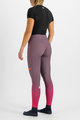 SPORTFUL Leggins - SQUADRA - Rosa