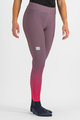 SPORTFUL Leggins - SQUADRA - Rosa