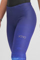 SPORTFUL Fahrrad-Leggins - DORO APEX - Blau