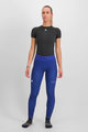 SPORTFUL Fahrrad-Leggins - DORO - Blau