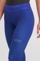 SPORTFUL Fahrrad-Leggins - DORO - Blau