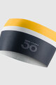 SPORTFUL Fahrradstirnband - ANIMA SQUADRA - Blau/Gelb