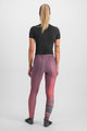 SPORTFUL Fahrrad-Leggins - APEX - Lila/Rosa