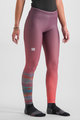 SPORTFUL Fahrrad-Leggins - APEX - Lila/Rosa