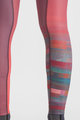 SPORTFUL Fahrrad-Leggins - APEX - Lila/Rosa