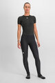 SPORTFUL Leggins - CARDIO TECH PROTECTED W - Schwarz