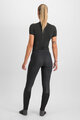 SPORTFUL Leggins - CARDIO TECH PROTECTED W - Schwarz