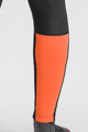 SPORTFUL Leggins - CARDIO TECH PROTECTED W - Schwarz/Orange