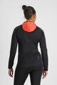 SPORTFUL Winddichte Fahrradjacke - CARDIO W - mehrfarbig
