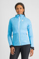 SPORTFUL Winddichte Fahrradjacke - CARDIO W - Blau