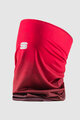 SPORTFUL Fahrrad-Nackenwärmer - THERMAL XC - Rosa/Rot