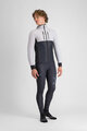 SPORTFUL Winddichte Fahrradjacke - CARDIO - Grau/Schwarz