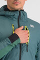 SPORTFUL Winddichte Fahrradjacke - CARDIO - Grün