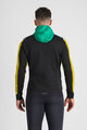 SPORTFUL Winddichte Fahrradjacke - CARDIO - mehrfarbig