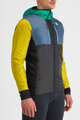 SPORTFUL Winddichte Fahrradjacke - CARDIO - mehrfarbig