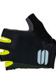 SPORTFUL Fingerlose Fahrradhandschuhe - DIVA - Gelb/Schwarz