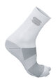 SPORTFUL Klassische Fahrradsocken - RIDE 15 - Weiß