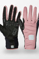 SPORTFUL Langfinger-Fahrradhandschuhe - WS ESSENTIAL 2 W - Schwarz/Rosa