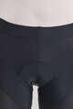 SPORTFUL Fahrradshorts ohne Träger - IN-LINER - Schwarz