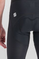 SPORTFUL Fahrradshorts ohne Träger - IN-LINER - Schwarz