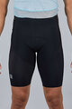 SPORTFUL Fahrradshorts ohne Träger - IN-LINER - Schwarz