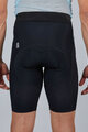 SPORTFUL Fahrradshorts ohne Träger - IN-LINER - Schwarz