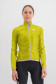 SPORTFUL Winddichte Fahrradjacke - HOT PACK EASYLIGHT - Gelb