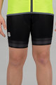 SPORTFUL Fahrradshorts ohne Träger - TOUR 2.0 - Schwarz