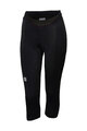 SPORTFUL 3/4 lange Fahrradhose ohne Träger - NEO - Schwarz