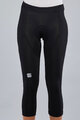 SPORTFUL 3/4 lange Fahrradhose ohne Träger - NEO - Schwarz